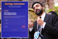 Mamdani rolls out new 'savings calculator' that rivals blast over 'fantasy' math