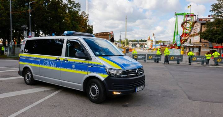 Bomb threat shuts Oktoberfest in Munich after explosives spark deadly fire in home