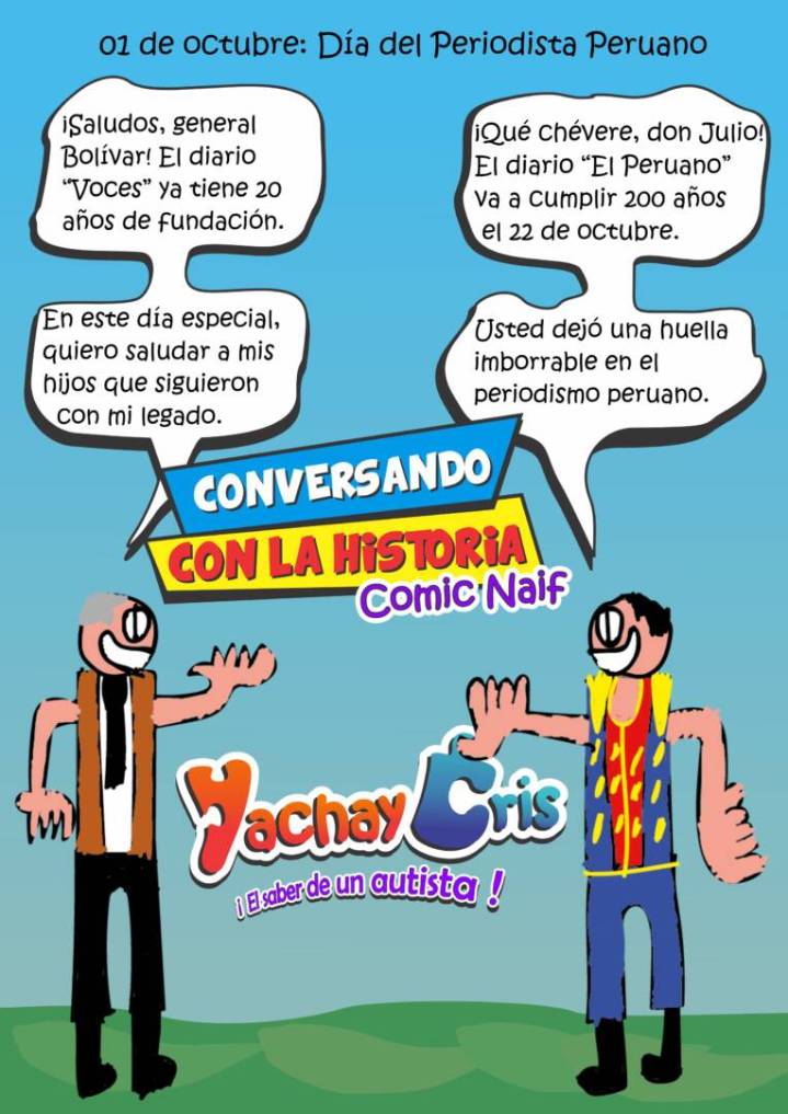 Comic, miércoles 01 de octubre 2025
