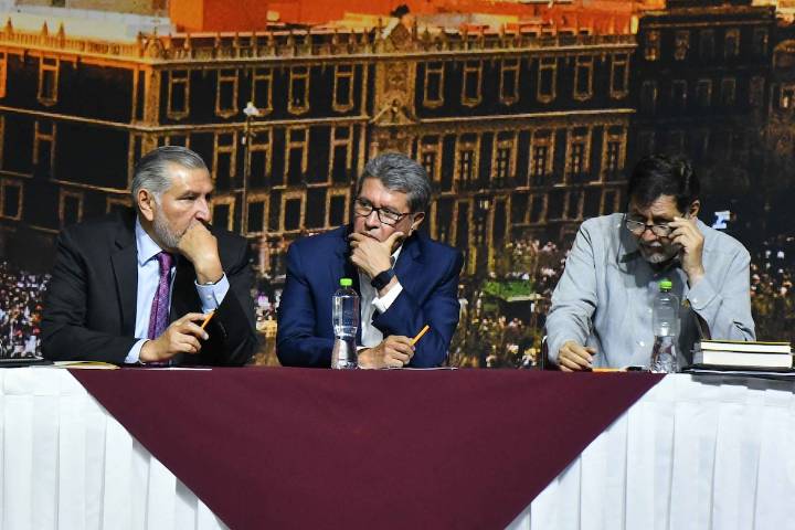 La etapa superior del obradorismo