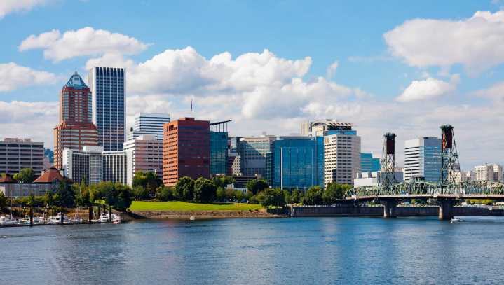 Breaking: Health Officials Quarantine Portland To Prevent Spread Of Communism