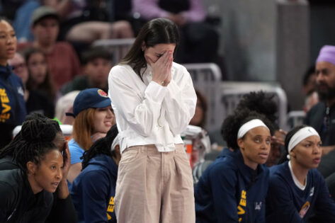 WNBA Fans Find It Hard to Accept 1.3M Reality Without Caitlin Clark