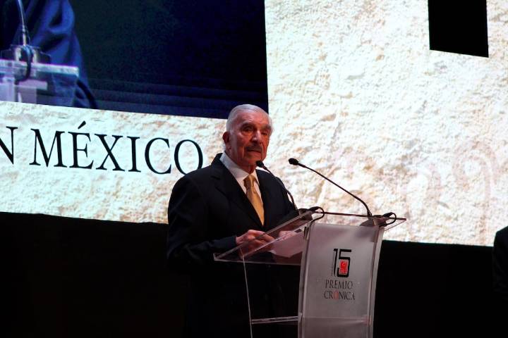 Premio Crónica:  Un ritual de la esperanza
