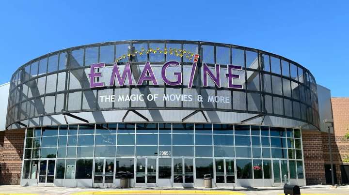 Emagine will open Minnesota's largest IMAX screen in December