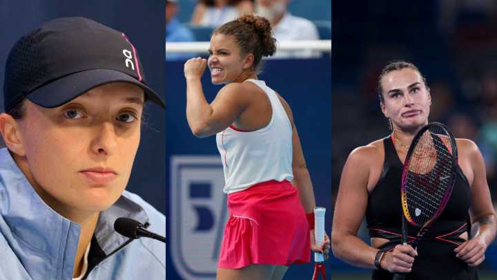 Jasmine Paolini Nearly Escapes WTA’s Punishment That Heavily Affected Aryna Sabalenka & Iga Swiatek Tennis insider alleges Jasmine Paolini avoided WTA sanction that heavily affected Aryna Sabalenka an