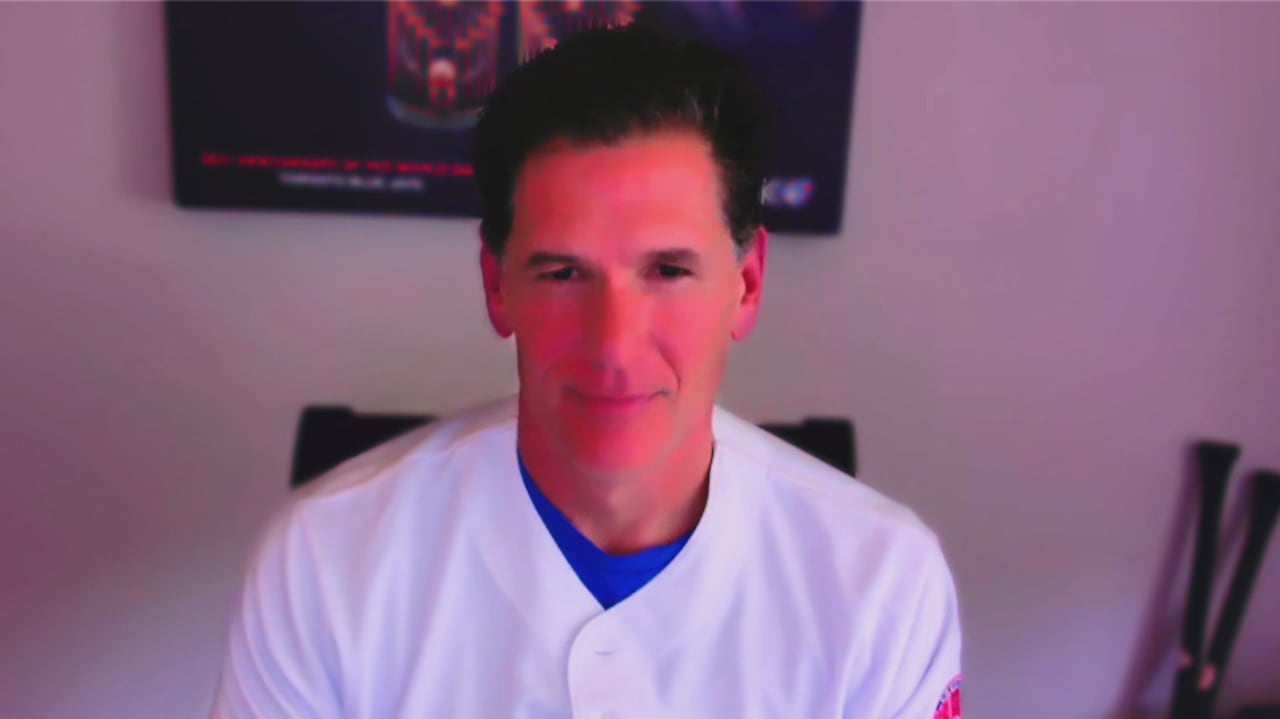 Former Blue Jay Rob Butler — who has ties to N.L. — looks back on winning it all in ‘93