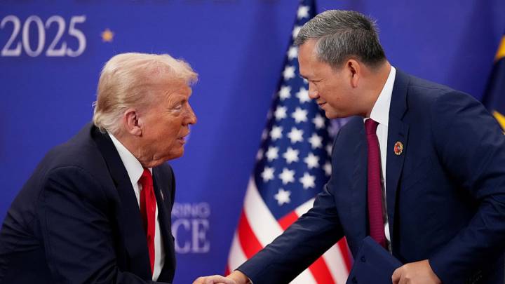 Trump Asia trip, ASEAN summit