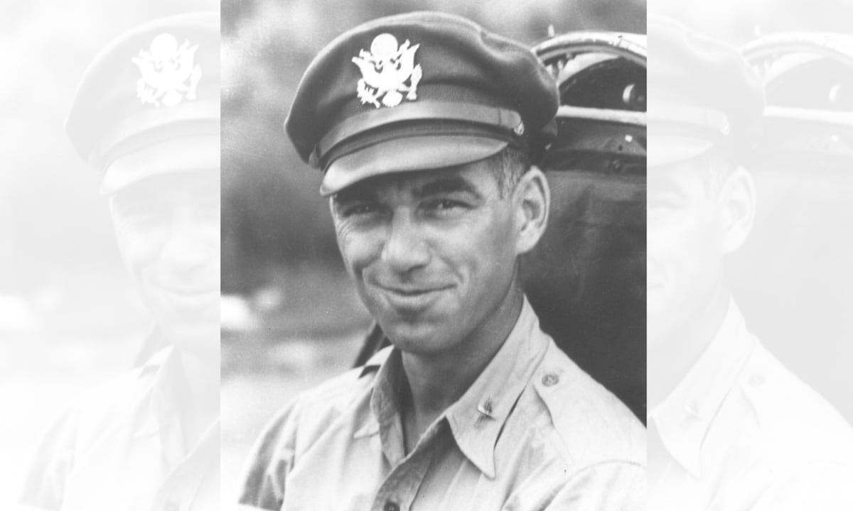 Meet the WWII ace and Medal of Honor recipient who mastered the P
