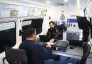 La oficina itinerante para expedir el DNI llegará a cinco localidades guipuzcoanas