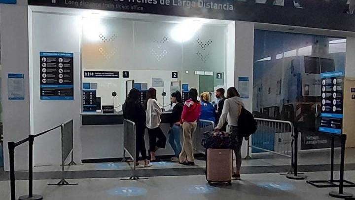 Trenes Argentinos habilitó la venta de pasajes de larga distancia para noviembre: cómo comprarlo