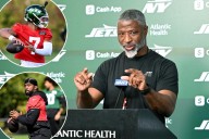 What a Jets quarterback switch really means for Aaron Glenn