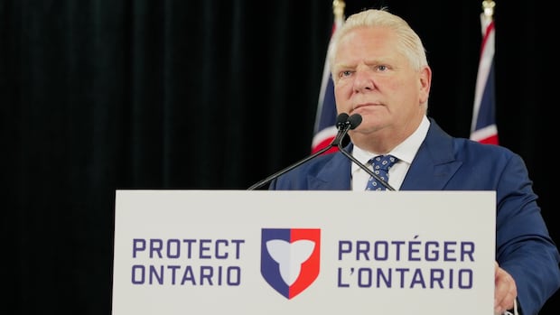 Ford government to limit debate, skip public hearings on bill to scrap speed cameras