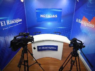 Noticiero El Rancagüino TV, semana del 11 al 17 de octubre.