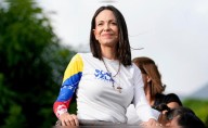 La opositora venezolana María Corina Machado gana el Premio Nobel de la Paz 2025