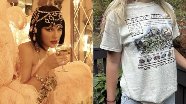 Swifties Raise $2 Million for Monterey Bay Aquarium After Taylor Swift Wears Vintage Otter T