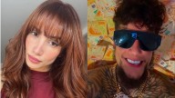 Melody Luz cuestionó las críticas que recibió Alex Caniggia por no ayudarla económicamente con su empresa