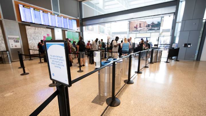 FAA lifts ground delay at Austin's airport