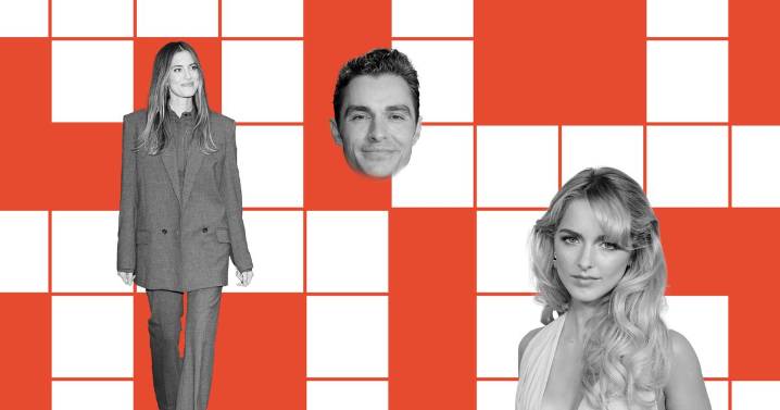 Daily Crossword: The Love Square Puzzle