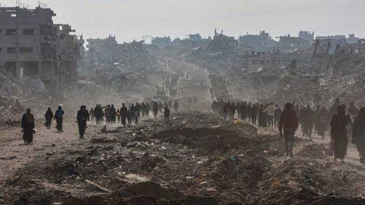 Hamás dijo que Estados Unidos dio garantías de que terminó el conflicto con Israel