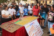 Viceministra de Cultura supervisa avances de comuna del Complejo Paramaconi de Monagas