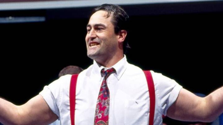 WWE Hall Of Famer Mike Rotunda, Father Of Bray Wyatt, Reportedly In Hospice Care