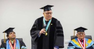 UNP otorga Doctor Honoris Causa al presidente del BCRP, Julio Velarde Flores