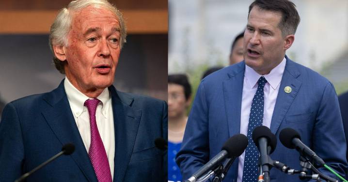 Seth Moulton will challenge Ed Markey in Massachusetts Senate race in 2026