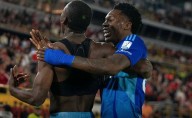 Millonarios venció 1-0 a Santa Fe con gol de Cañozales en El Campín