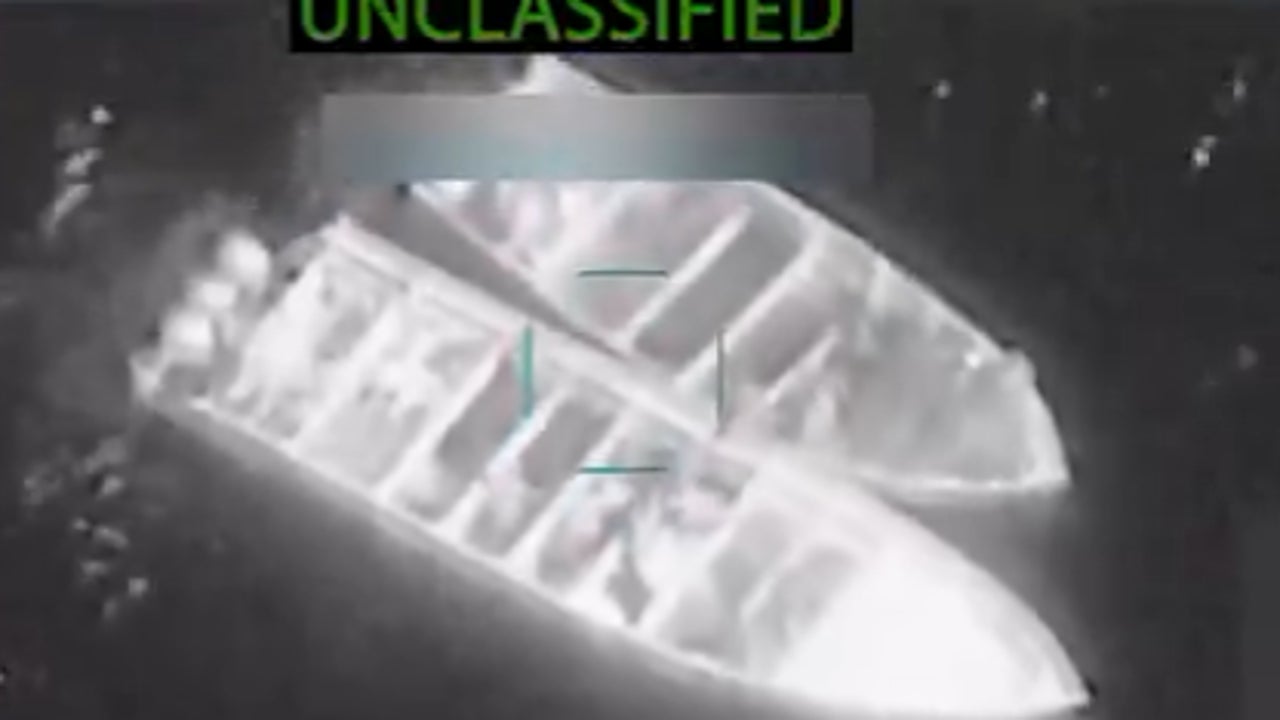 La ONU acusa a EEUU de violar los Derechos Humanos con sus ataques sobre narcolanchas