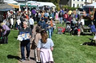 Granville 42nd Harvest Fair opens this weekend