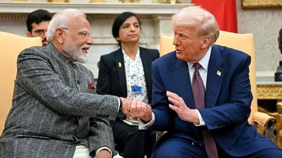 PM Modi Thanks Trump for Diwali Greetings: “May India and US Continue to Illuminate the World with Hope”