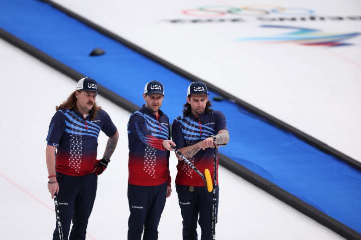 Shuster rink rolls into Pan Continental championship game