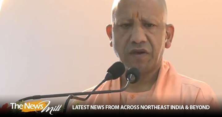 “Moment of accomplishment, missile represents self-reliance”: UP CM Yogi Adityanath on flagging of first batch of BrahMos missiles in Lucknow