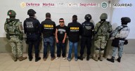 Detienen en Malinalco, EDOMÉX a Néstor “N”, presunto líder de célula criminal