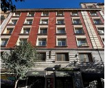 La fachada del edificio del derrumbe estaba en "peligro inminente" desde 2022