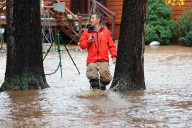 Colorado weather: Rain threatens more flooding near Pagosa Springs