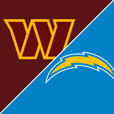 Commanders vs. Chargers (5 de Oct., 2025) Resultados en Vivo