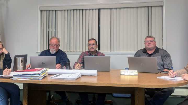 Heidelberg Twp. approves interior renovations for municipal building