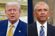 Trump Says Obama Got the Nobel Peace Prize for 'Doing Nothing'