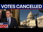 Government shutdown: No plans to reopen, House cancels votes for next week