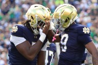 ‘Its just work’: Notre Dame’s defense is finding itself