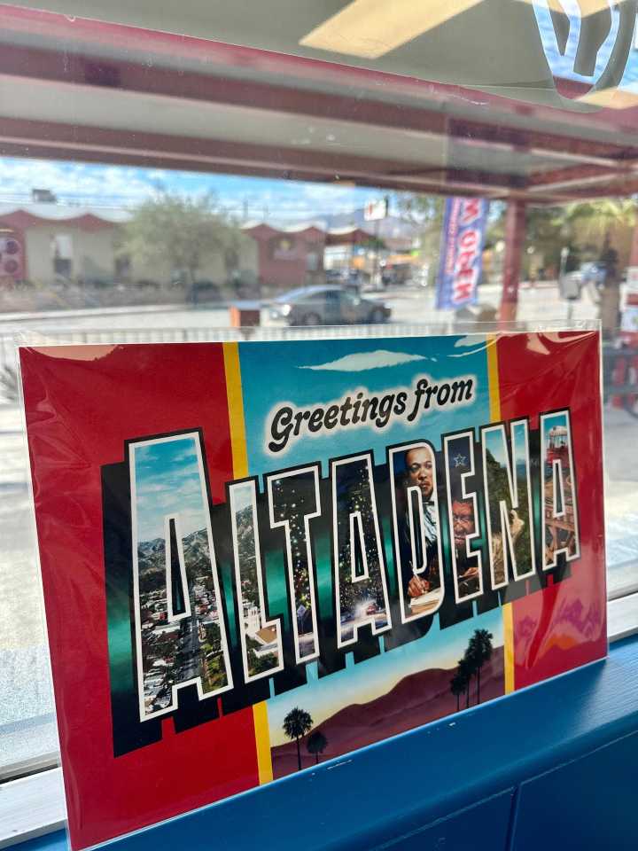 Altadena rebuilds 9 months after devastating Eaton Fire: 'So much love and humanity'