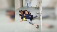 Maza aaya? Nurse's shocker after Uttarakhand woman gives birth on hospital floor