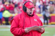 Andy Reid Urged to Flip the Script on Travis Kelce as Chiefs Suffer Major Injury Blow Facing new offensive challenges ahead of the Chiefs' clash with the Jaguars, Andy Reid must let Travis Kelce shine