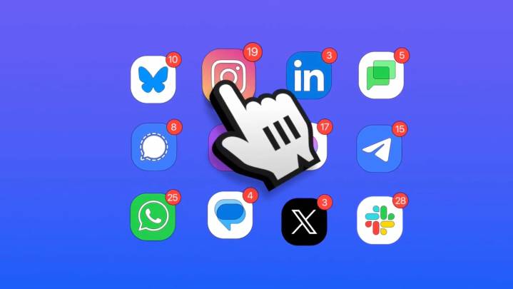 This messaging mecca integrates Slack, WhatsApp, and Telegram