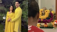 Inside B-town’s Sparkling Diwali: From Shah Rukh Khan’s Blessings to Kiara