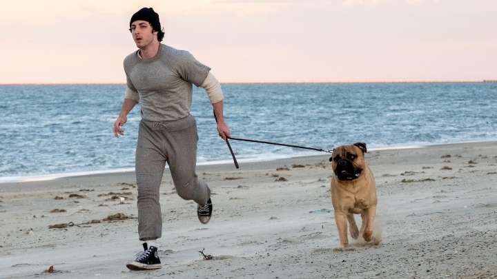 I Play Rocky: Anthony Ippolito's first look as Sylvester Stallone unveiled