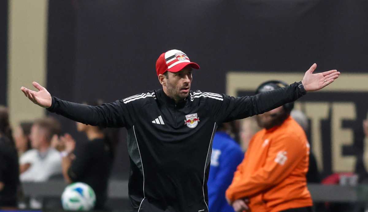 Major Red Bulls shakeup as sporting director Jochen Schneider, head coach Sandro Schwarz are out