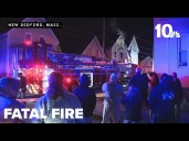 New Bedford woman dies after house fire