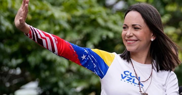 María Corina Machado, la opositora venezolana, ganó el Premio Nobel de la Paz 2025: «¡Estoy en shock!»